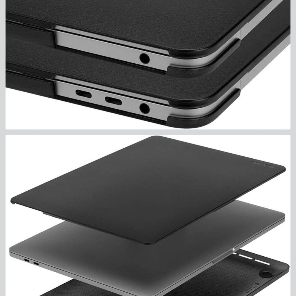 Incase black Hardshell Case for 13-Inch Tablets - Picture 5 of 7